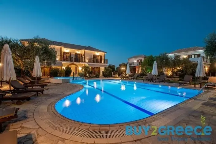 Image No.16-Propriété de 8 chambres à vendre à Zante