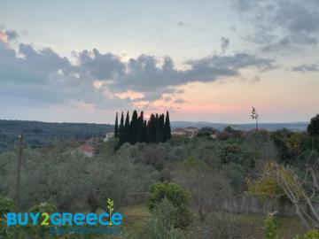 1 - Messinia, Manoir