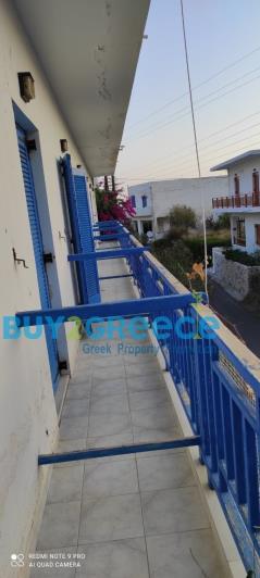 Image No.2-Propriété de 22 chambres à vendre à Naxos