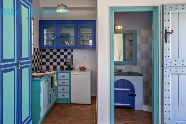 Image No.7-Un hôtel de 9 chambres à vendre à Tinos