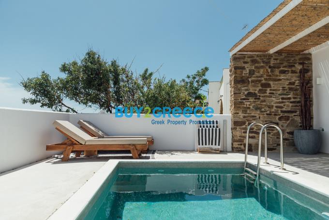 Image No.23-Propriété de 10 chambres à vendre à Tinos