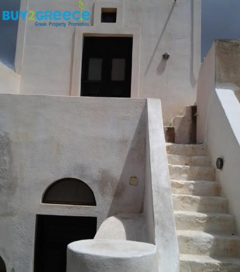Image No.2-Propriété de 2 chambres à vendre à Santorin