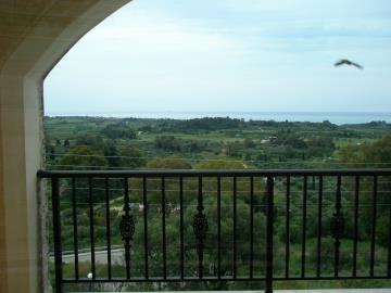1 - Céphalonie, Maison