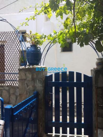 Image No.3-Maison de 2 chambres à vendre à Paros