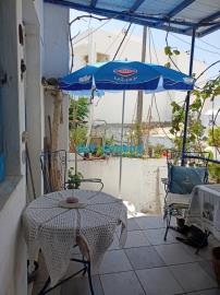 1 - Paros, Maison