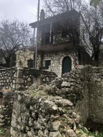 1 - Lefkas, Maison