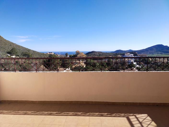 Image No.1-Appartement de 2 chambres à vendre à La Manga Club