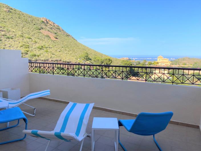 2 Bedrooms apartment for sale in La Manga Club Ground floor, no steps £296158 (Ref AP3400934)