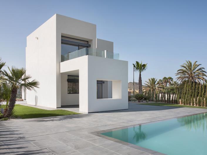 Image No.1-Villa / Détaché de 4 chambres à vendre à La Manga Club