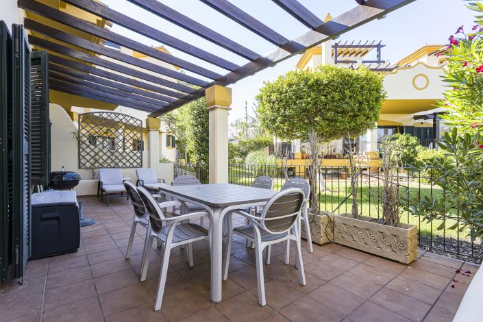 Image No.3-Duplex de 3 chambres à vendre à La Manga Club