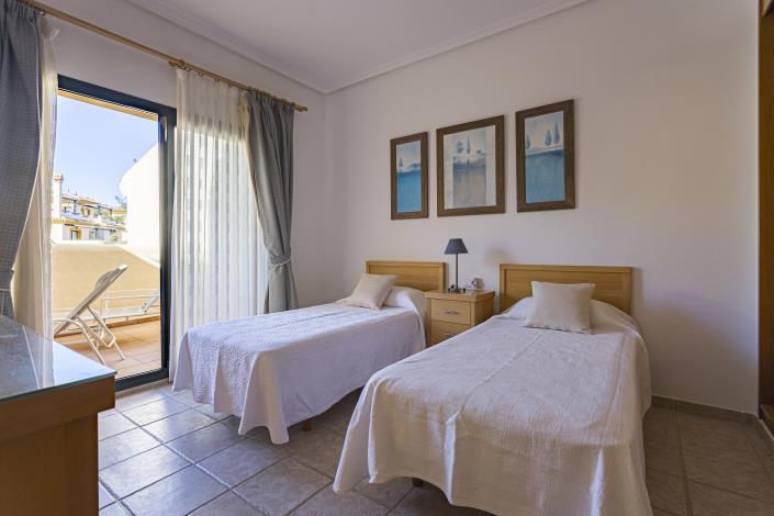 Image No.25-Duplex de 3 chambres à vendre à La Manga Club