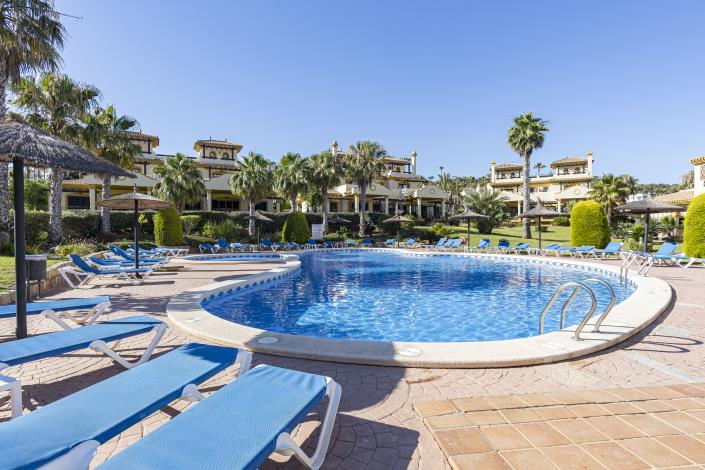 Image No.7-Duplex de 3 chambres à vendre à La Manga Club