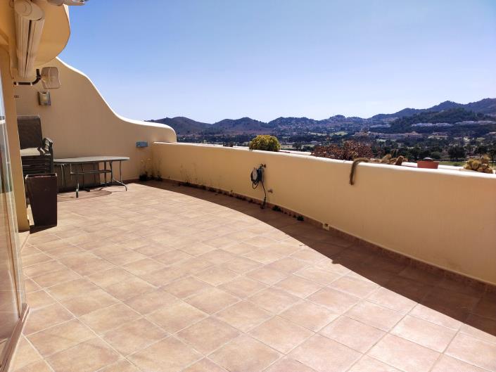 Image No.1-Penthouse de 2 chambres à vendre à La Manga Club