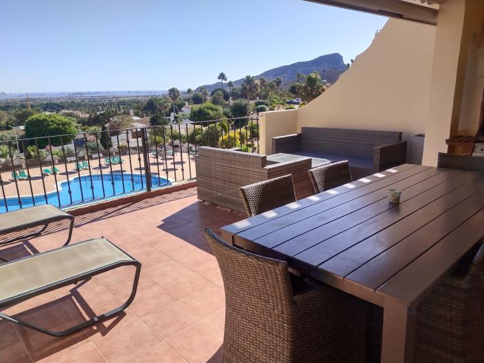 Image No.9-Penthouse de 3 chambres à vendre à La Manga Club