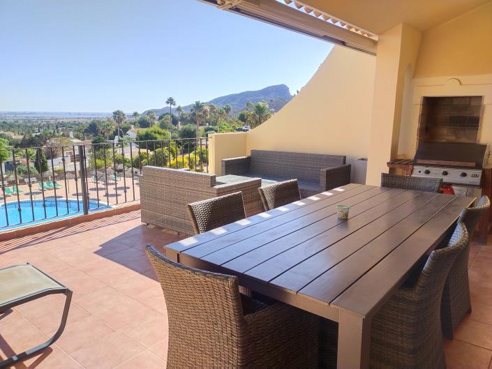 Image No.8-Penthouse de 3 chambres à vendre à La Manga Club