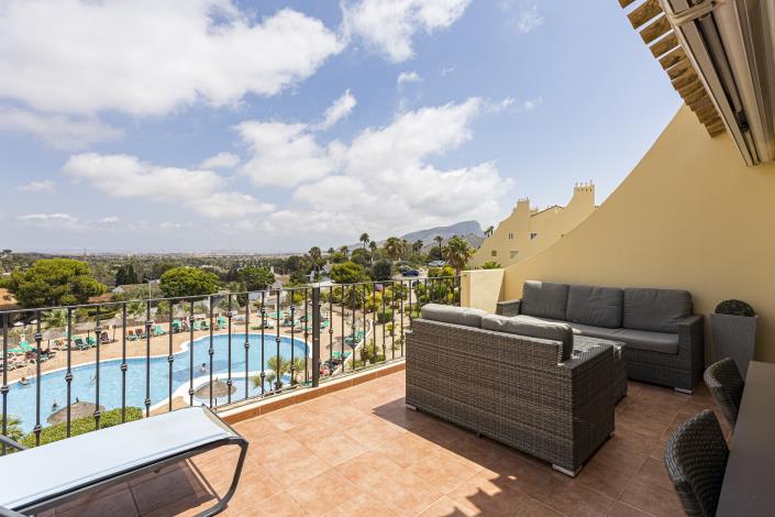 Image No.5-Penthouse de 3 chambres à vendre à La Manga Club