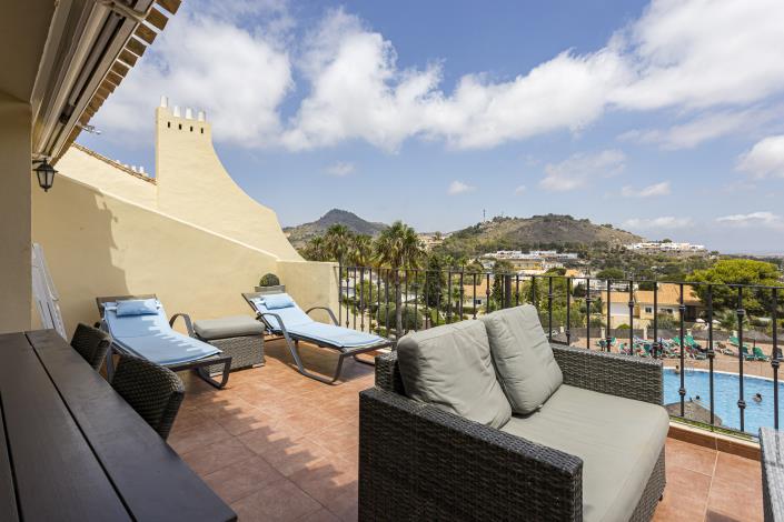 Image No.6-Penthouse de 3 chambres à vendre à La Manga Club