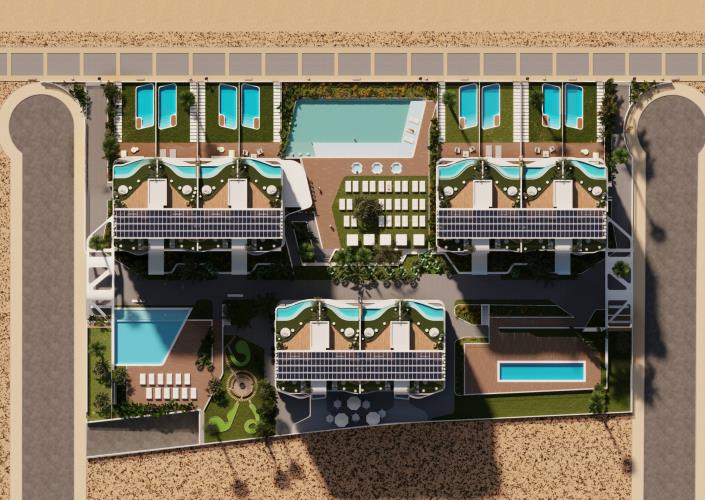 Image No.10-Penthouse de 3 chambres à vendre à La Manga del Mar Menor