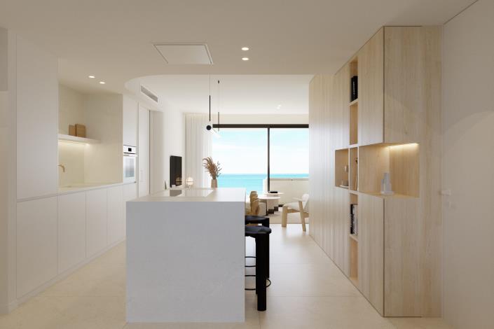 Image No.23-Penthouse de 3 chambres à vendre à La Manga del Mar Menor