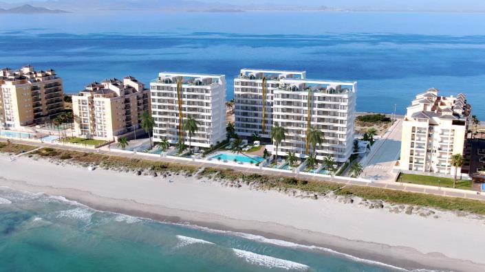 Image No.8-Penthouse de 3 chambres à vendre à La Manga del Mar Menor