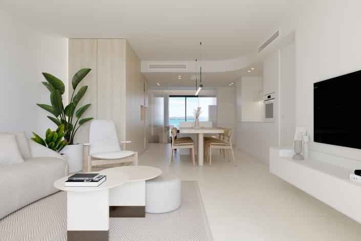 Image No.26-Penthouse de 3 chambres à vendre à La Manga del Mar Menor