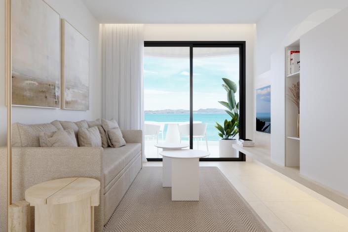 Image No.27-Penthouse de 3 chambres à vendre à La Manga del Mar Menor