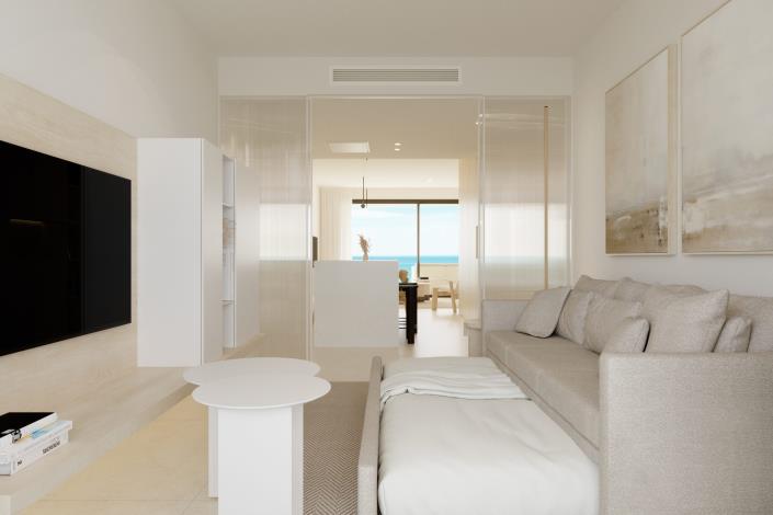 Image No.28-Penthouse de 3 chambres à vendre à La Manga del Mar Menor