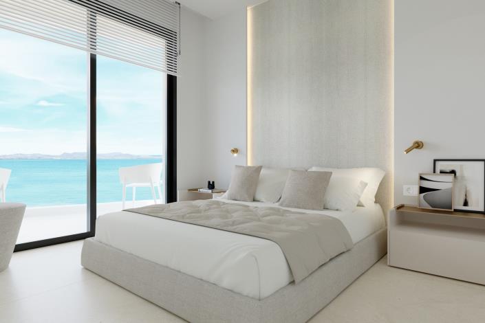 Image No.31-Penthouse de 3 chambres à vendre à La Manga del Mar Menor