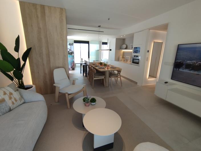 Image No.16-Penthouse de 3 chambres à vendre à La Manga del Mar Menor