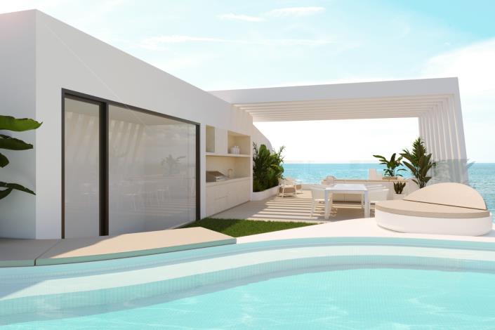 Image No.4-Penthouse de 3 chambres à vendre à La Manga del Mar Menor