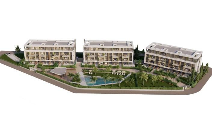 Image No.6-Appartement de 2 chambres à vendre à Santa Rosalia Golf