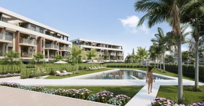 Appartement de 2 chambres à vendre à Santa Rosalia Golf