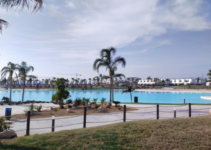 Image No.3-Appartement de 2 chambres à vendre à Santa Rosalia Golf