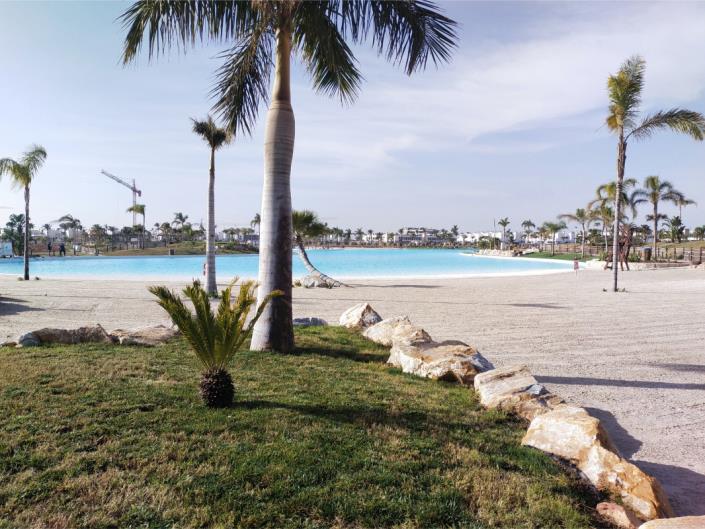 Image No.10-Appartement de 2 chambres à vendre à Santa Rosalia Golf