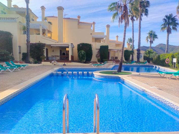 2 Bedrooms apartment for sale in La Manga Club Ground floor, no steps to access £210686 (Ref