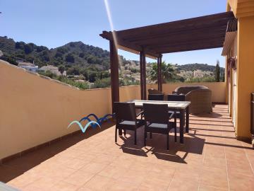 Penthouse de 2 chambres à vendre à La Manga Club