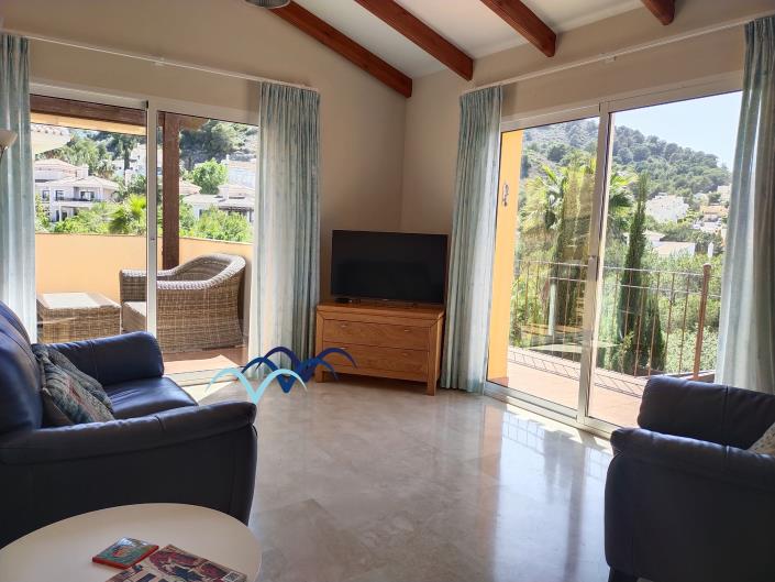 Image No.4-Penthouse de 2 chambres à vendre à La Manga Club