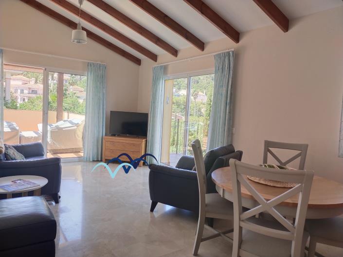 Image No.5-Penthouse de 2 chambres à vendre à La Manga Club