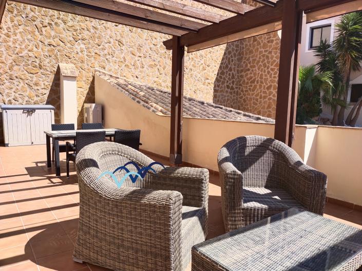 Image No.23-Penthouse de 2 chambres à vendre à La Manga Club