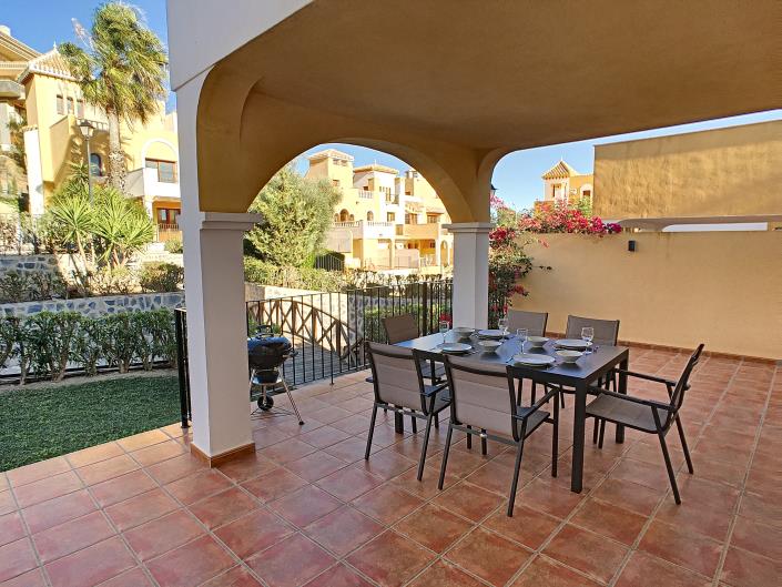 Image No.6-Jumelé de 2 chambres à vendre à La Manga Club