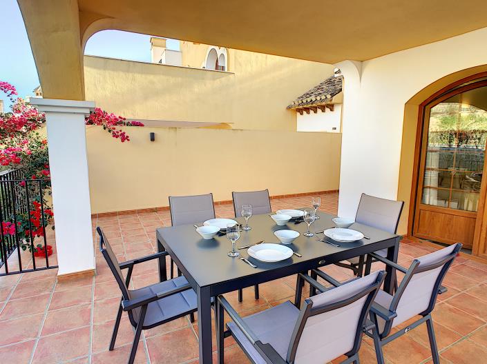 Image No.7-Jumelé de 2 chambres à vendre à La Manga Club