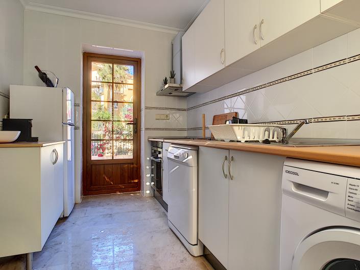 Image No.14-Jumelé de 2 chambres à vendre à La Manga Club