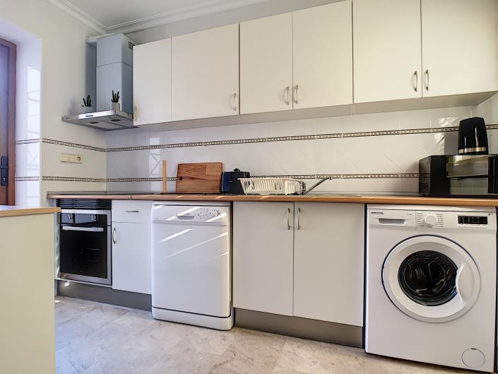 Image No.15-Jumelé de 2 chambres à vendre à La Manga Club