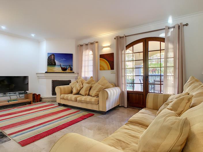 Image No.8-Jumelé de 2 chambres à vendre à La Manga Club