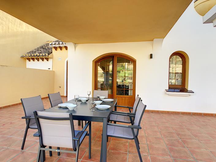 Image No.13-Jumelé de 2 chambres à vendre à La Manga Club