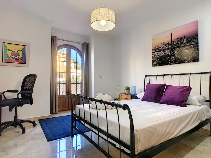 Image No.18-Jumelé de 2 chambres à vendre à La Manga Club