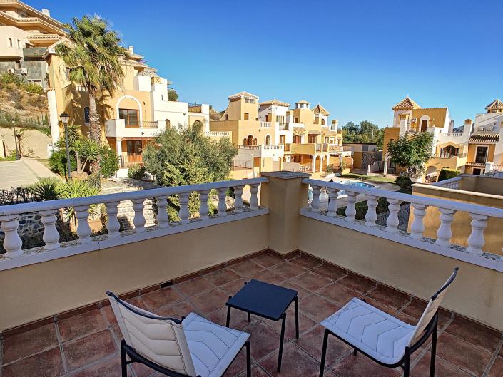 Image No.23-Jumelé de 2 chambres à vendre à La Manga Club