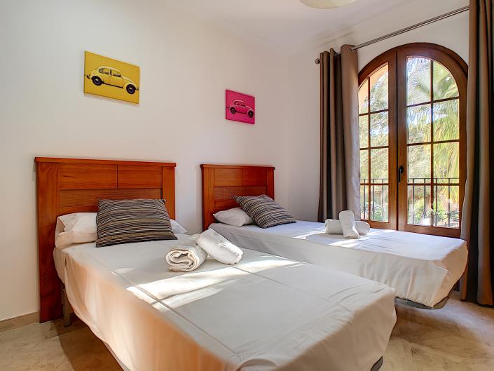 Image No.25-Jumelé de 2 chambres à vendre à La Manga Club