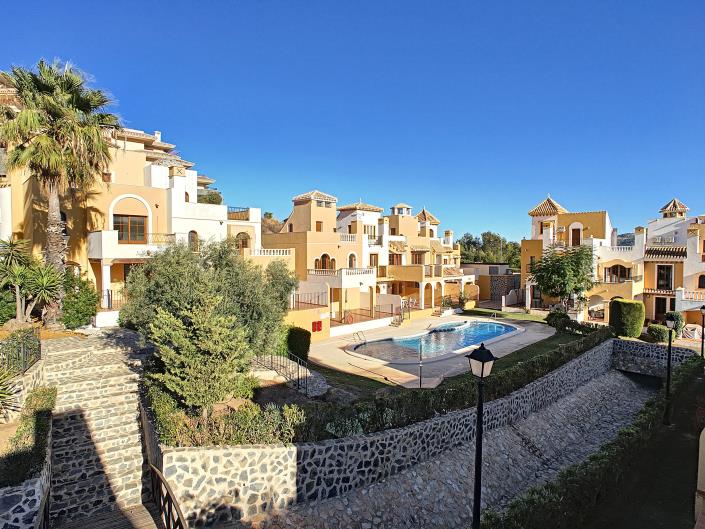 Image No.24-Jumelé de 2 chambres à vendre à La Manga Club