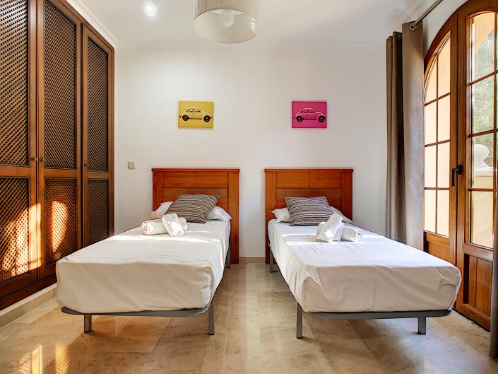 Image No.26-Jumelé de 2 chambres à vendre à La Manga Club